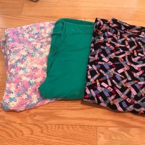 Barely worn - Any pair.